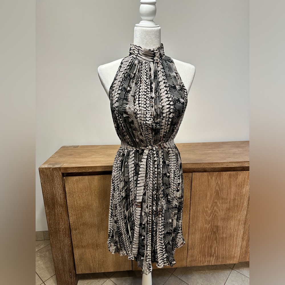 Stunning Zara dress never worn size 6